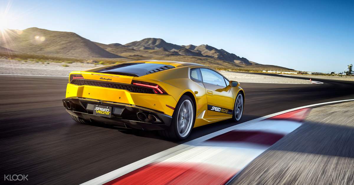 exotic cars driving experience